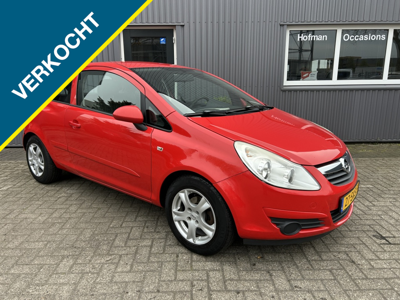 Foto van Opel Corsa