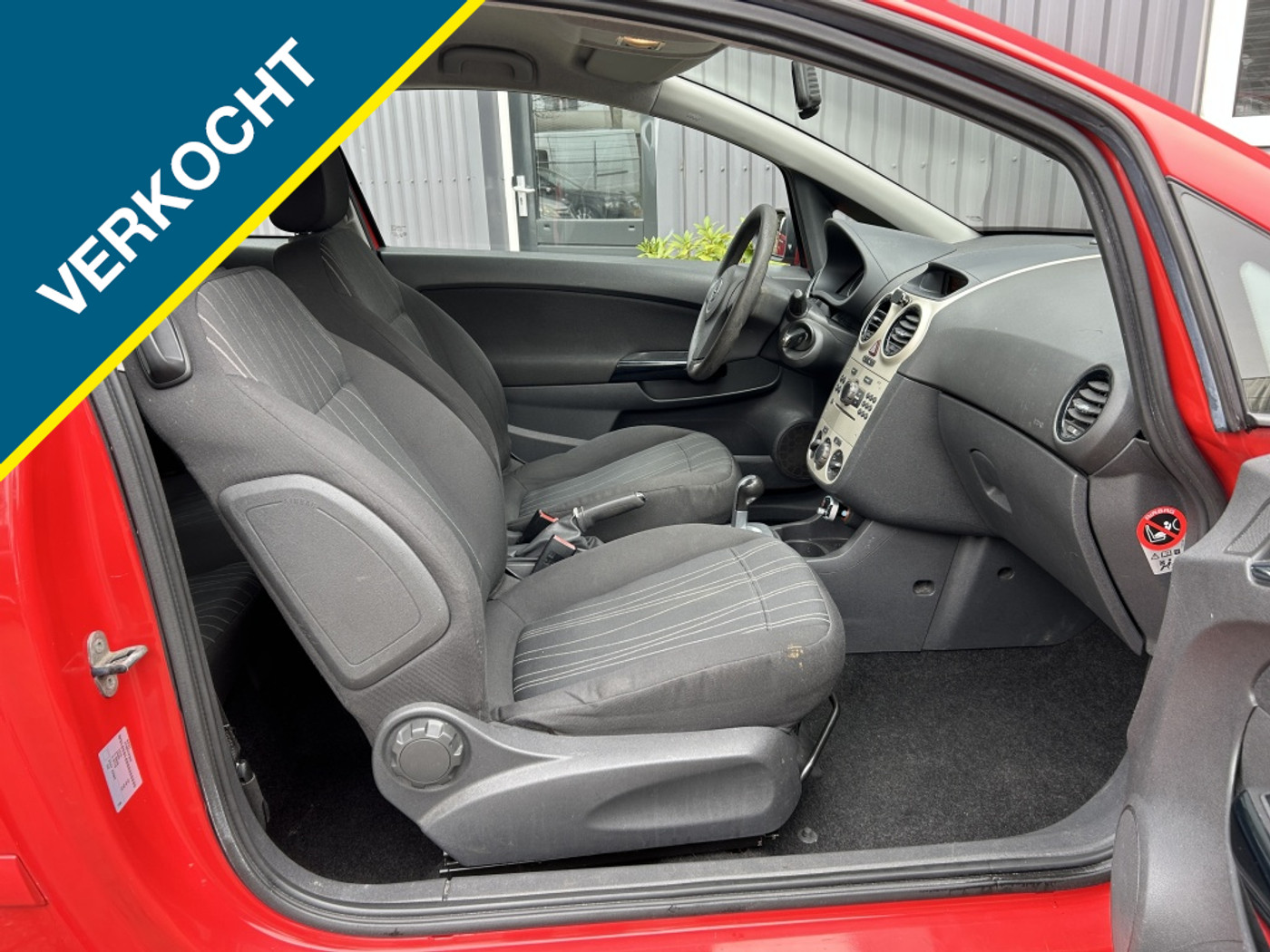Foto van Opel Corsa