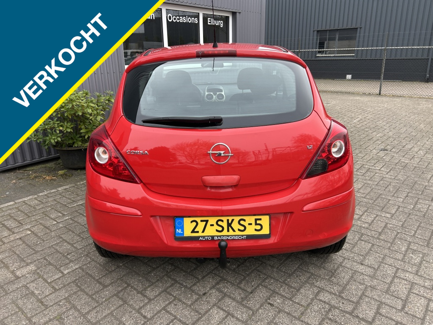 Foto van Opel Corsa