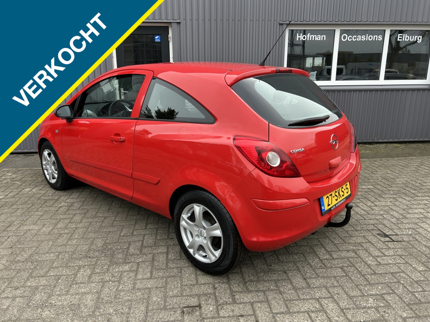 Foto van Opel Corsa