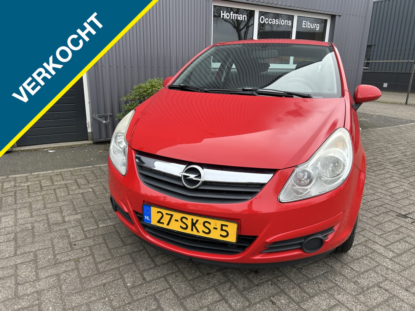 Foto van Opel Corsa