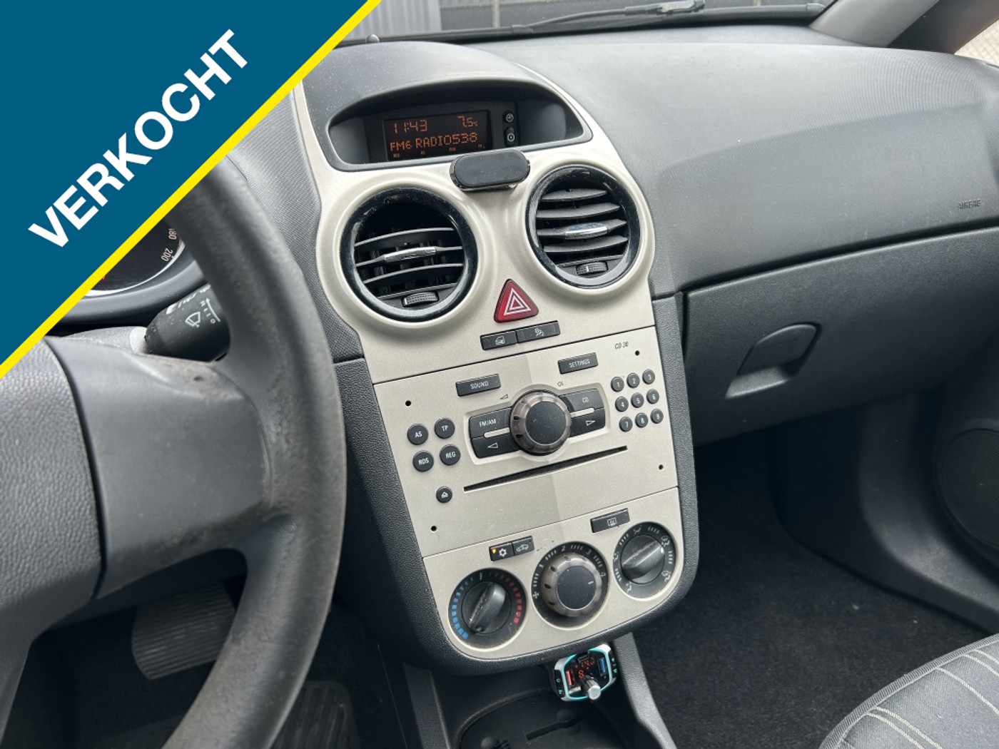 Foto van Opel Corsa