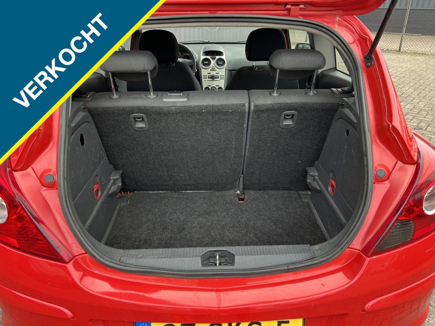Foto van Opel Corsa