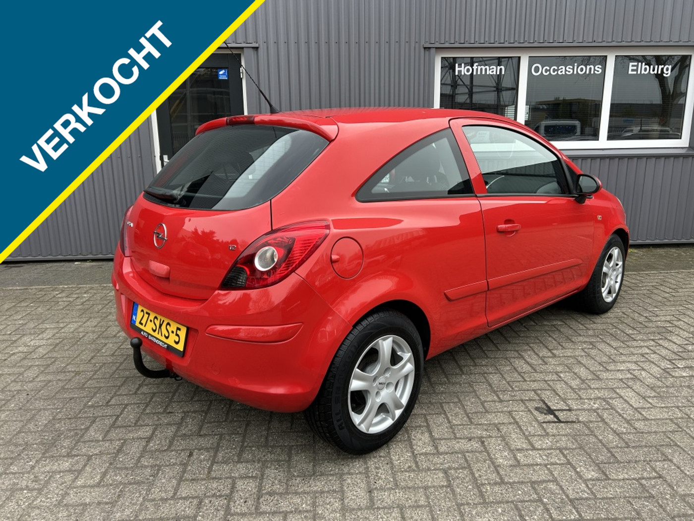 Foto van Opel Corsa