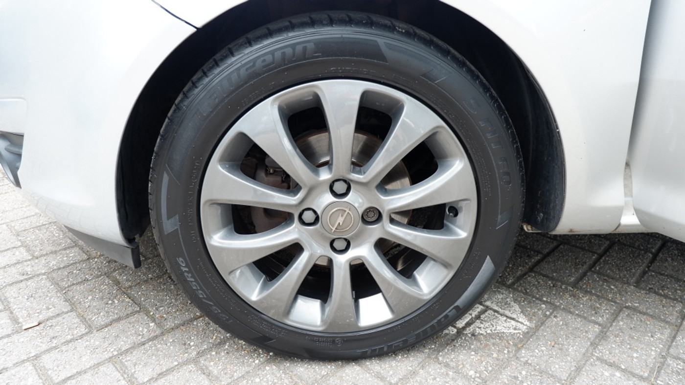 Foto van Opel Corsa