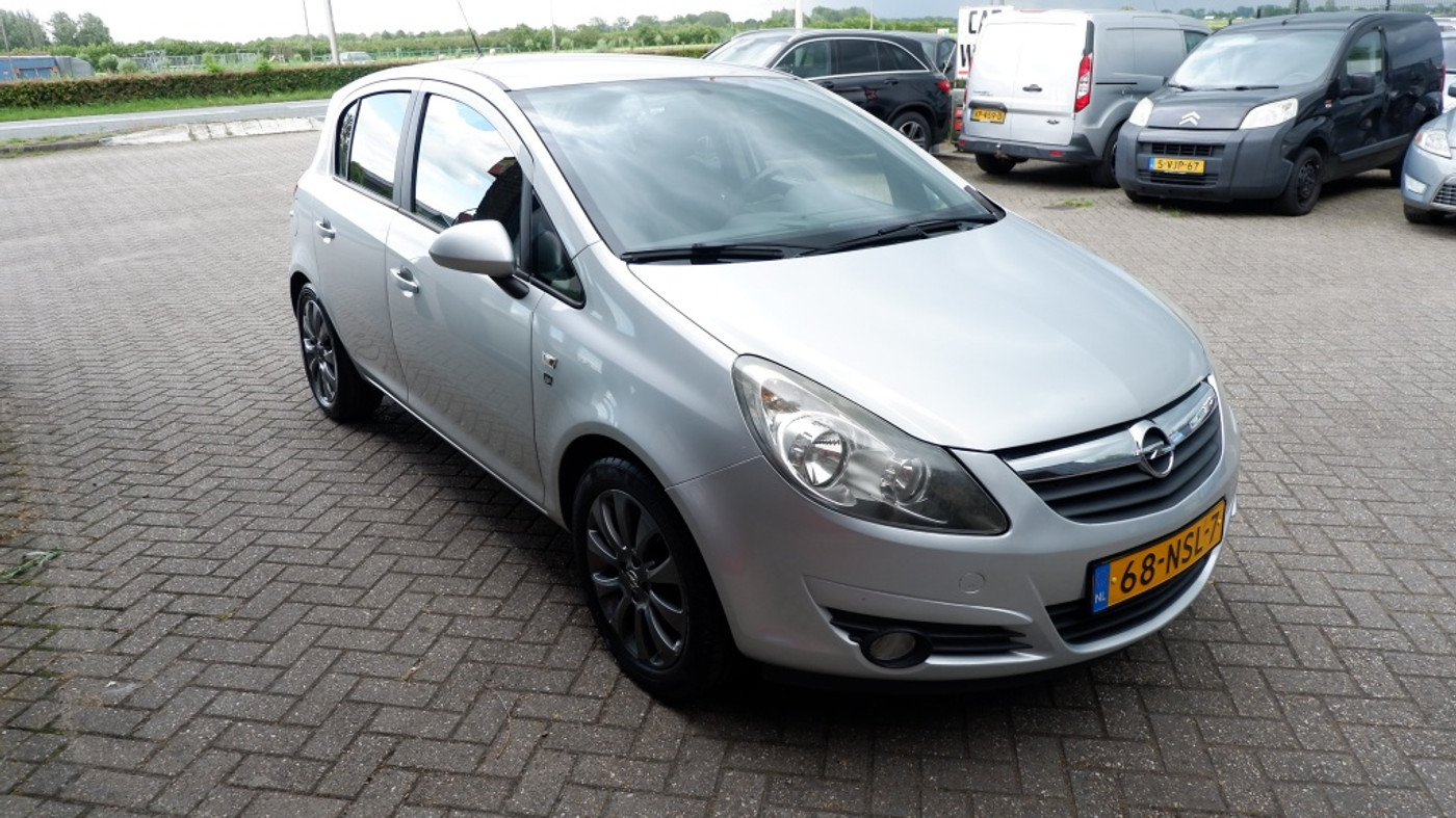 Foto van Opel Corsa