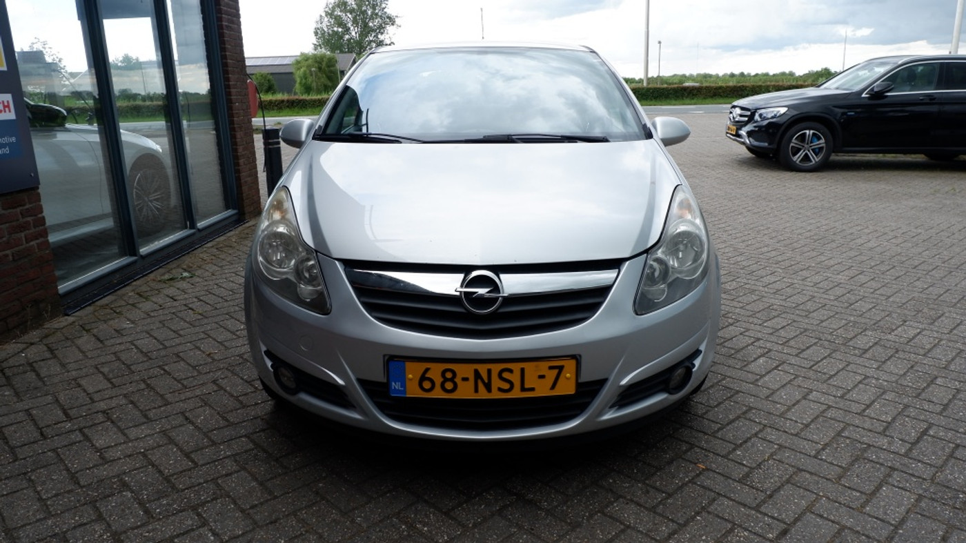 Foto van Opel Corsa