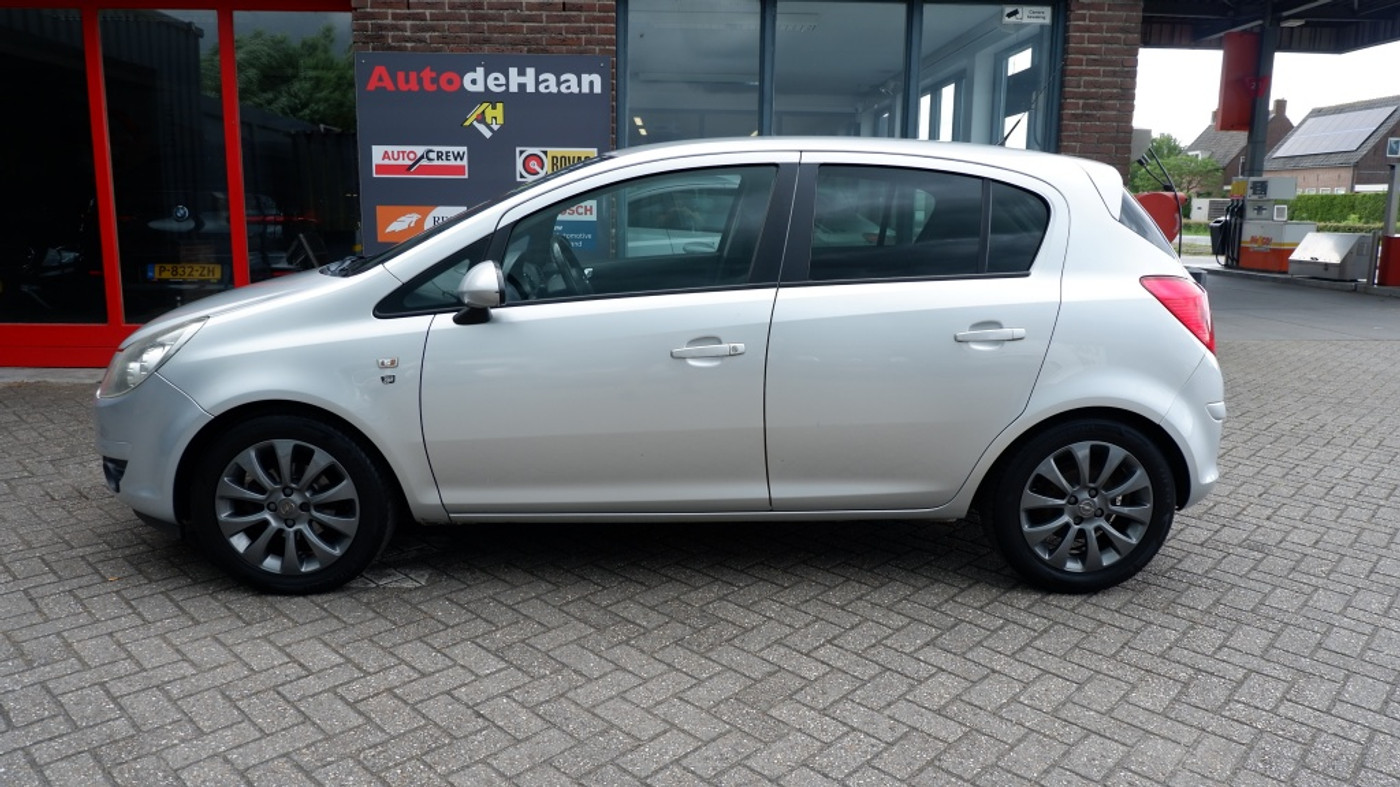 Foto van Opel Corsa