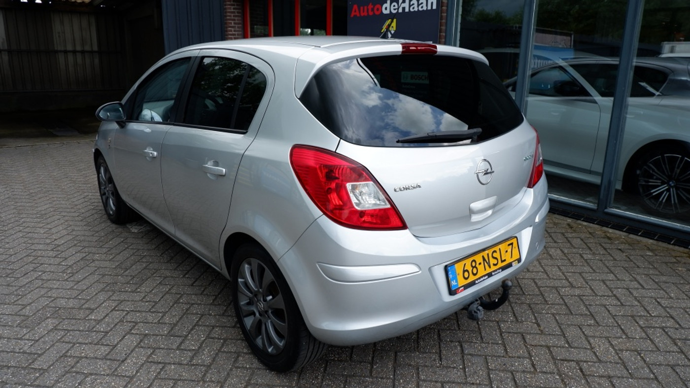 Foto van Opel Corsa