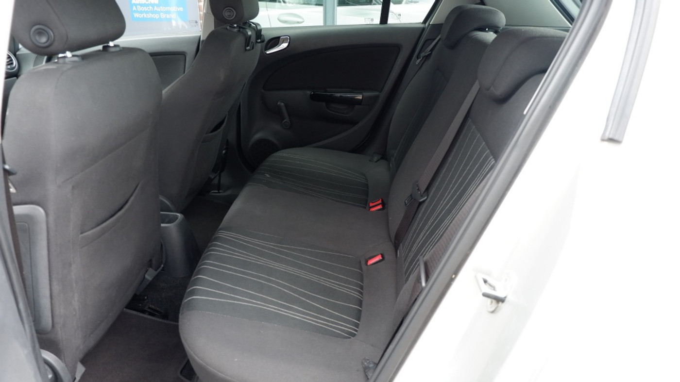 Foto van Opel Corsa
