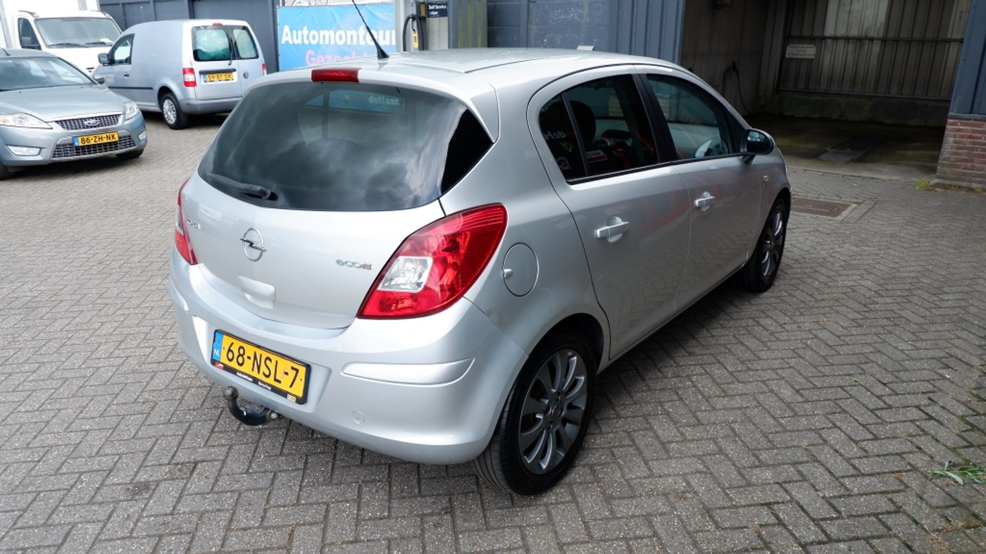 Foto van Opel Corsa