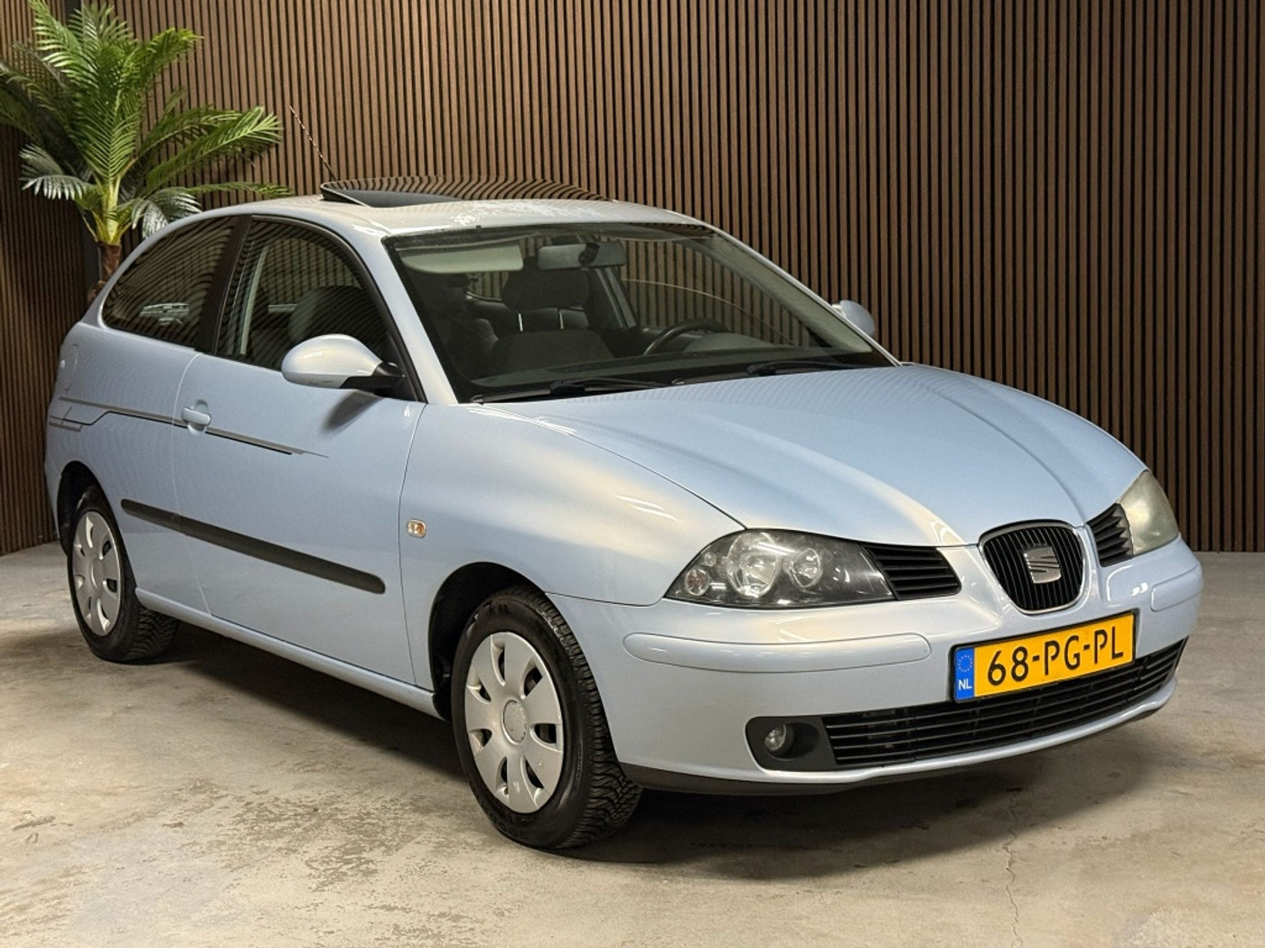 Foto van Seat Ibiza