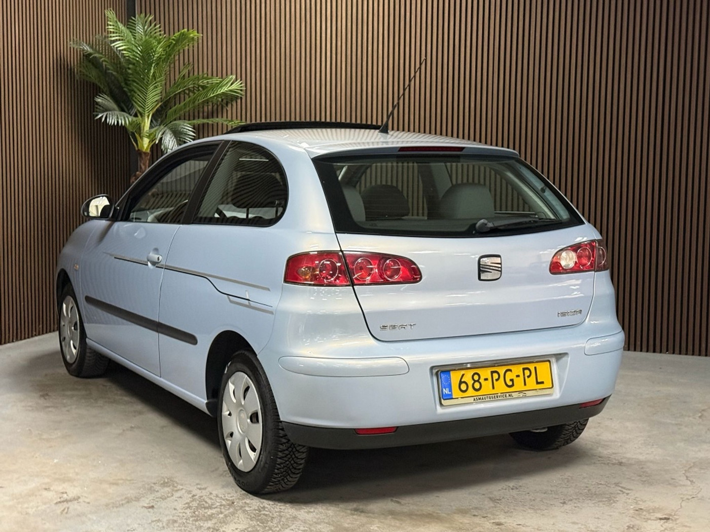 Foto van Seat Ibiza