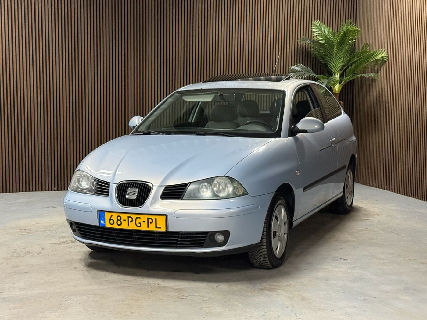 Foto van Seat Ibiza