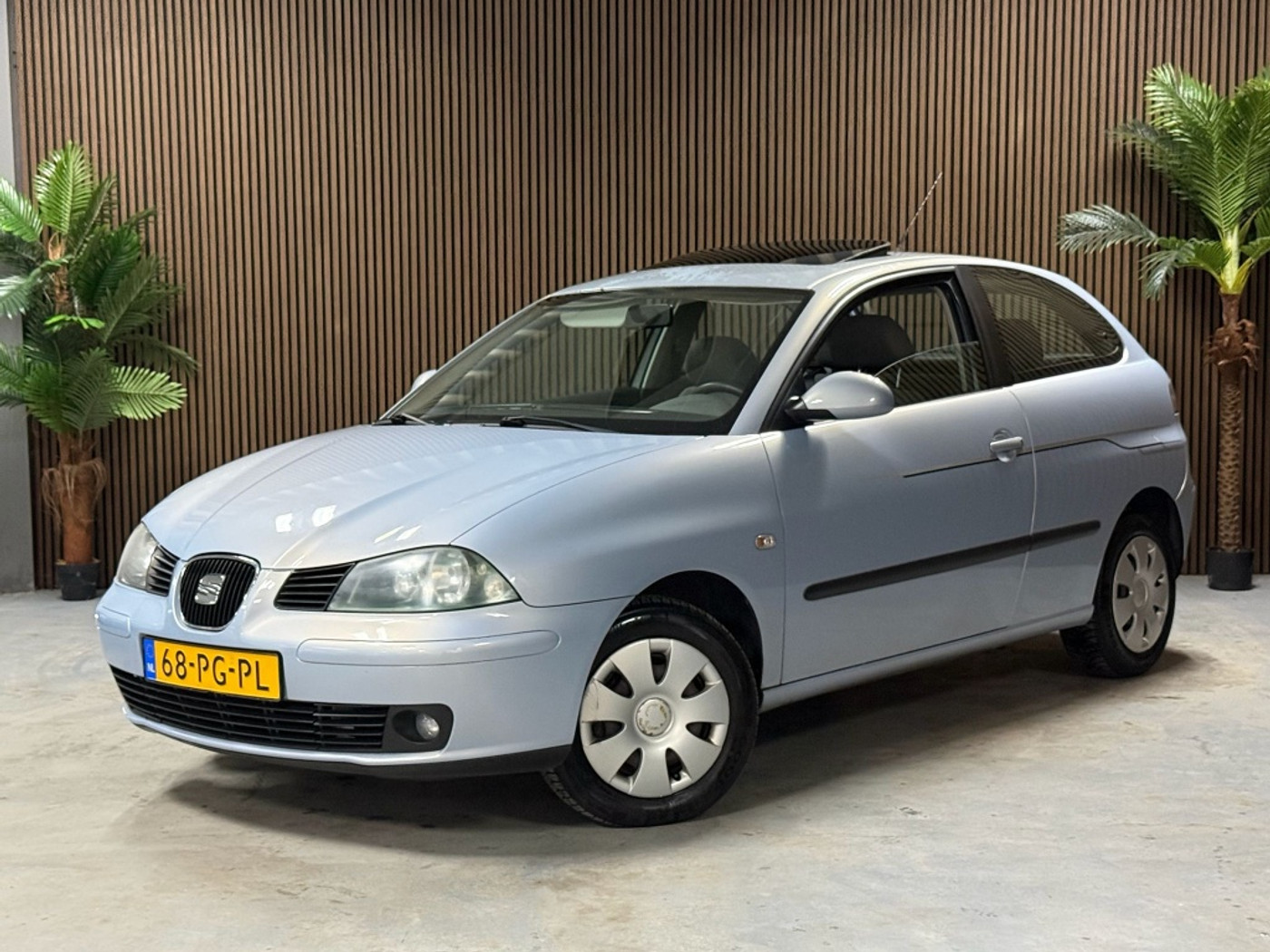Foto van Seat Ibiza