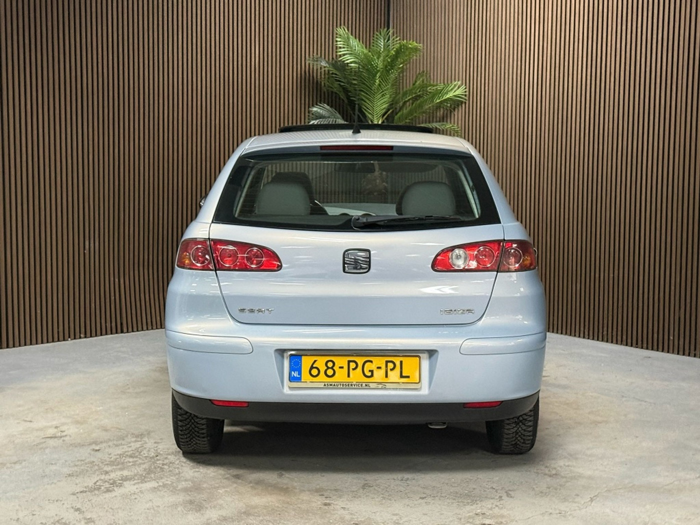Foto van Seat Ibiza