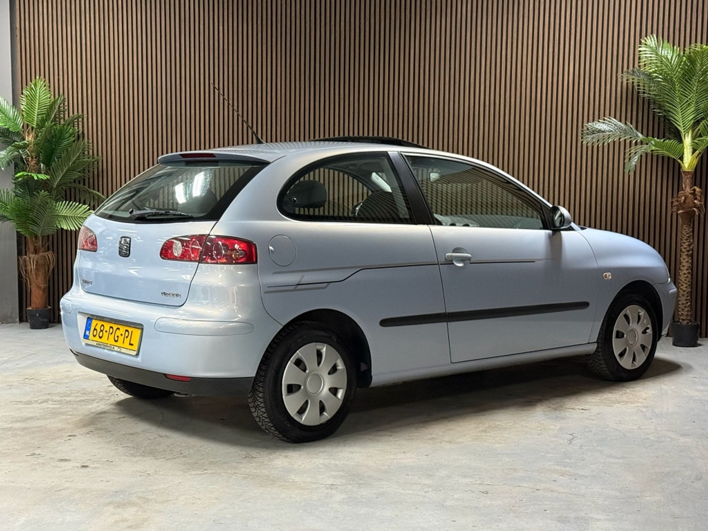 Foto van Seat Ibiza