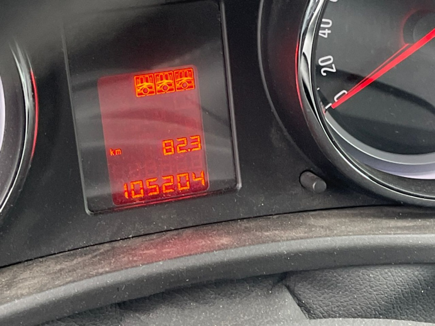 Foto van Opel Meriva