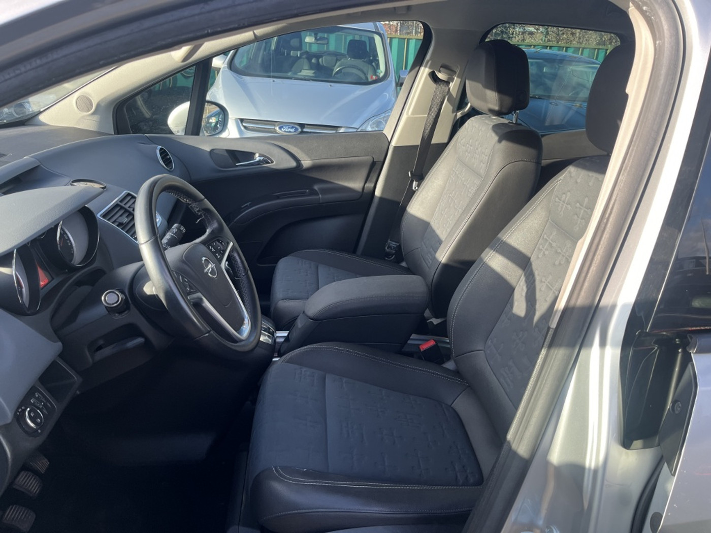 Foto van Opel Meriva