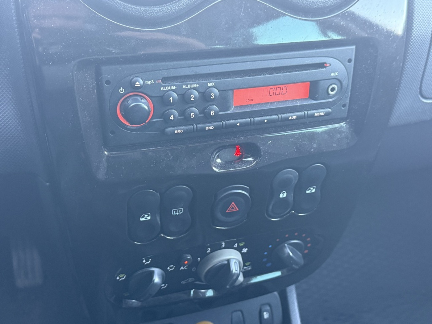 Foto van Dacia Duster