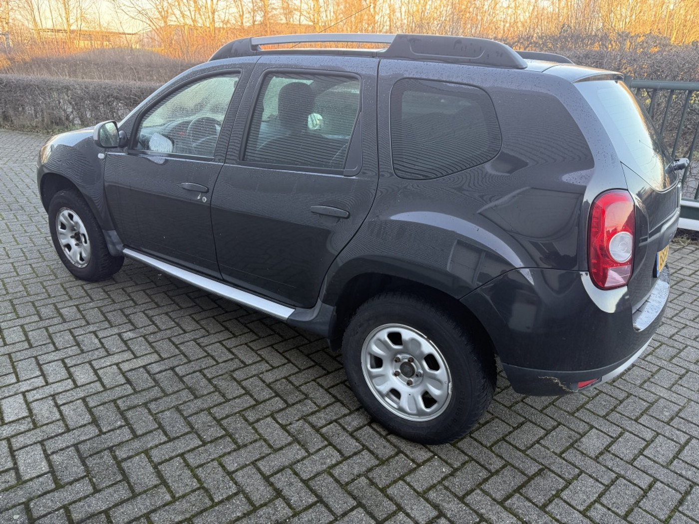 Foto van Dacia Duster