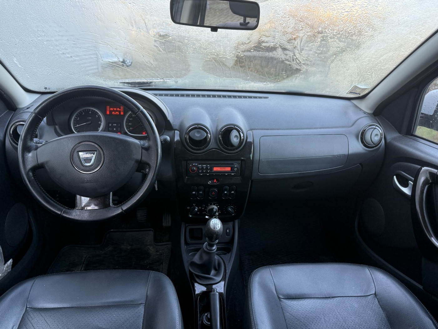 Foto van Dacia Duster