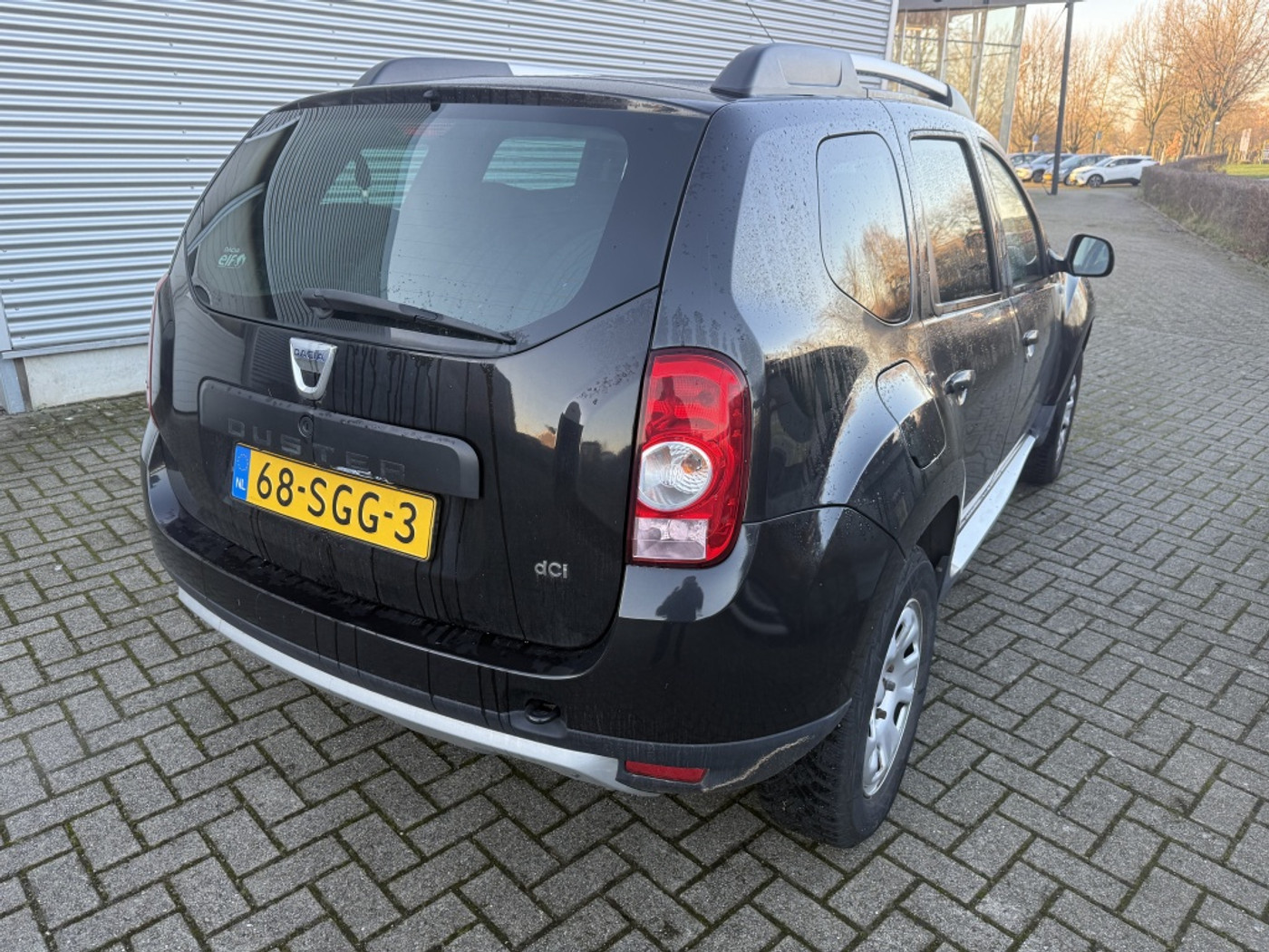 Foto van Dacia Duster