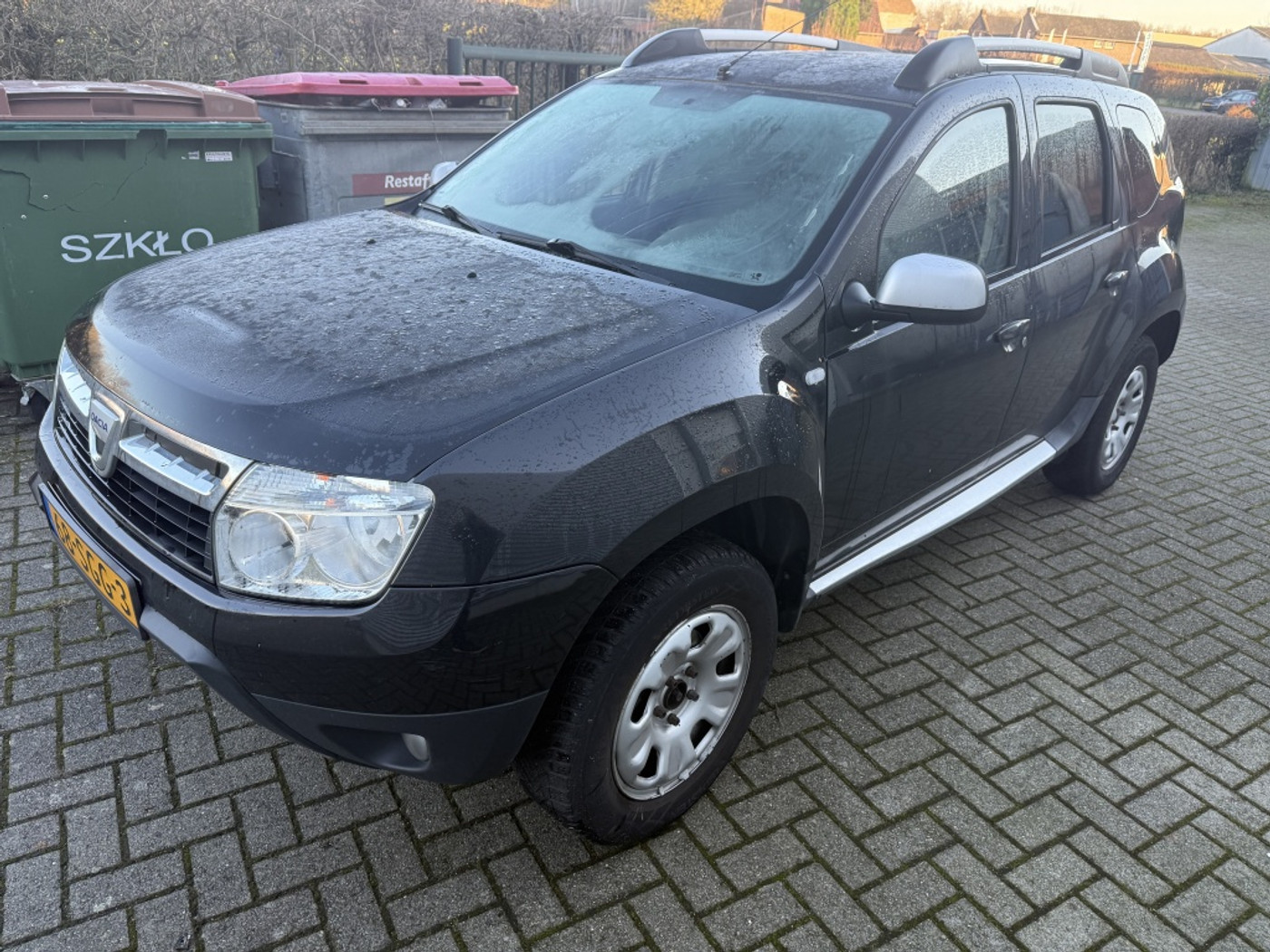Foto van Dacia Duster