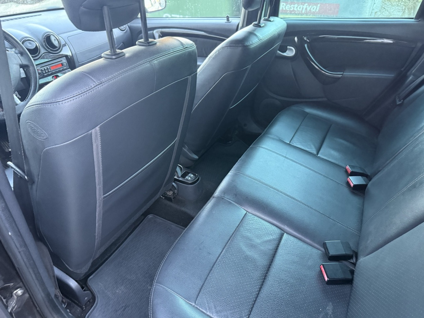 Foto van Dacia Duster