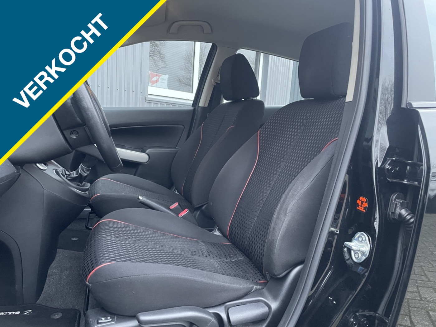 Foto van Mazda Mazda 2