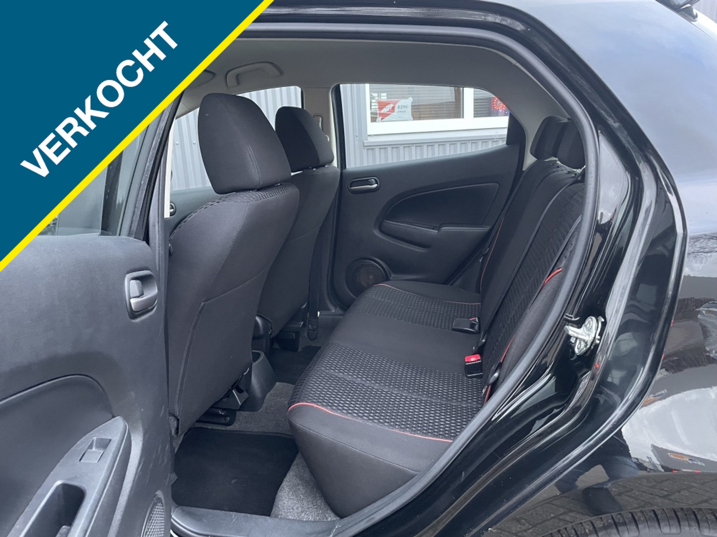 Foto van Mazda Mazda 2