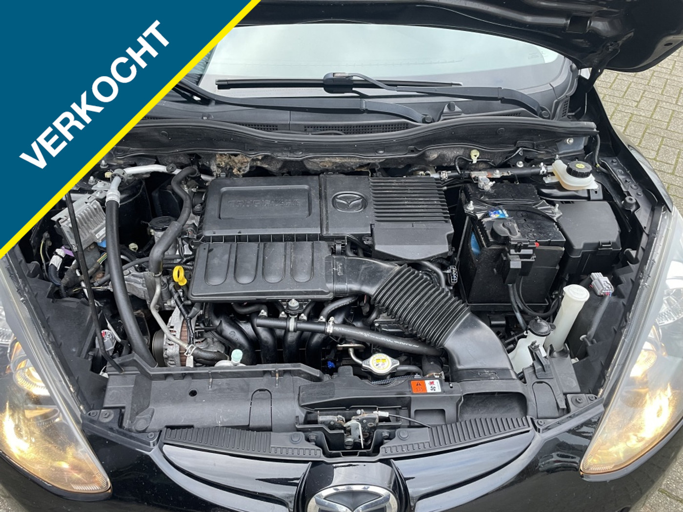 Foto van Mazda Mazda 2