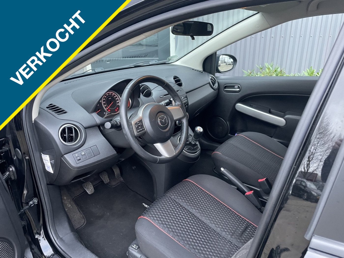 Foto van Mazda Mazda 2