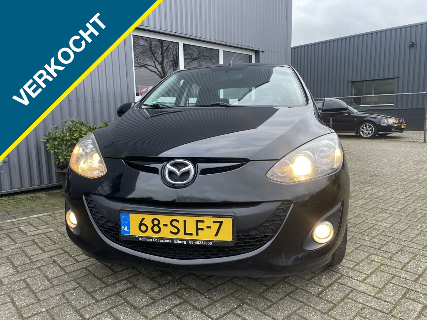Foto van Mazda Mazda 2