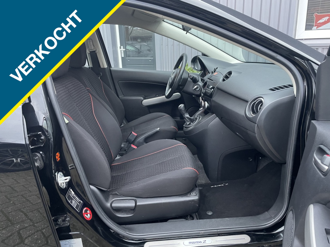 Foto van Mazda Mazda 2