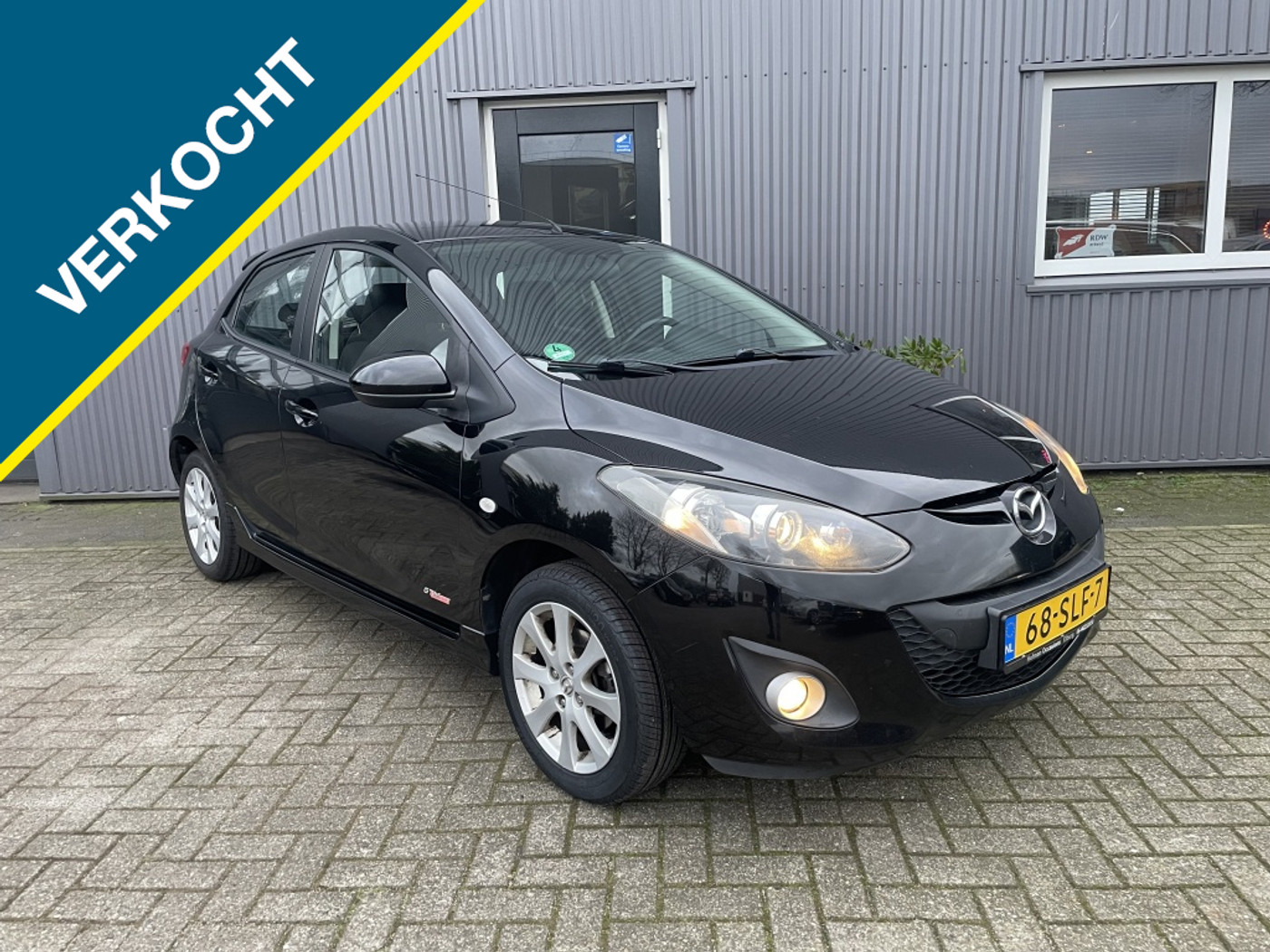 Foto van Mazda Mazda 2