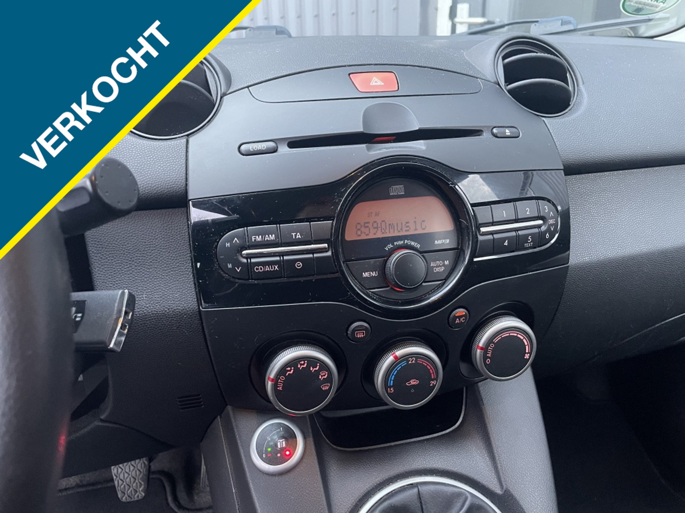 Foto van Mazda Mazda 2
