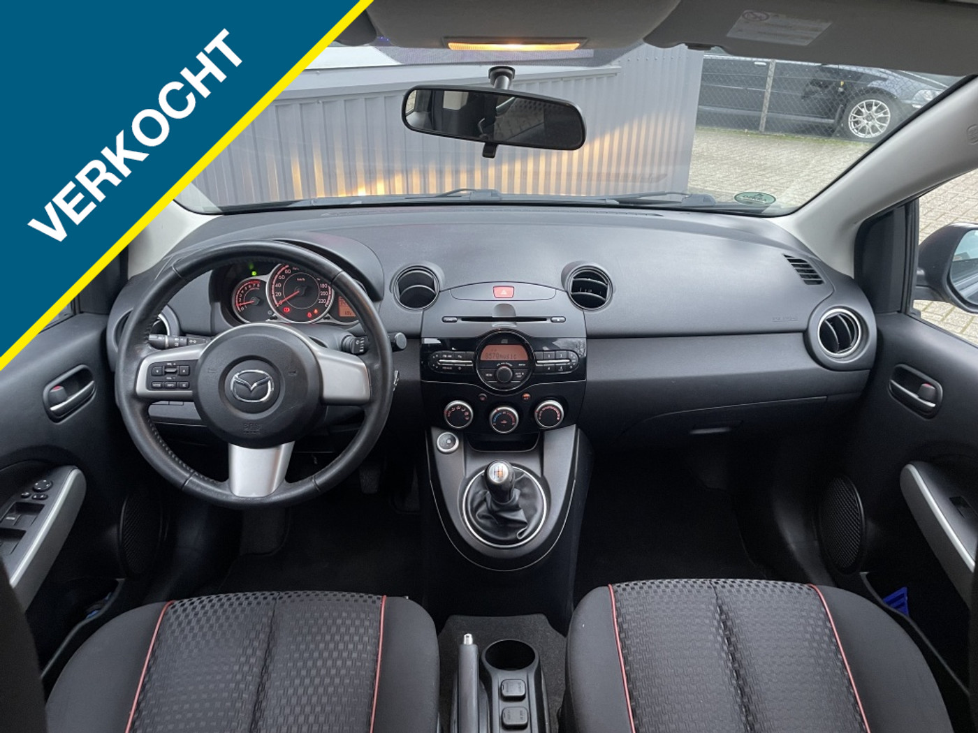 Foto van Mazda Mazda 2
