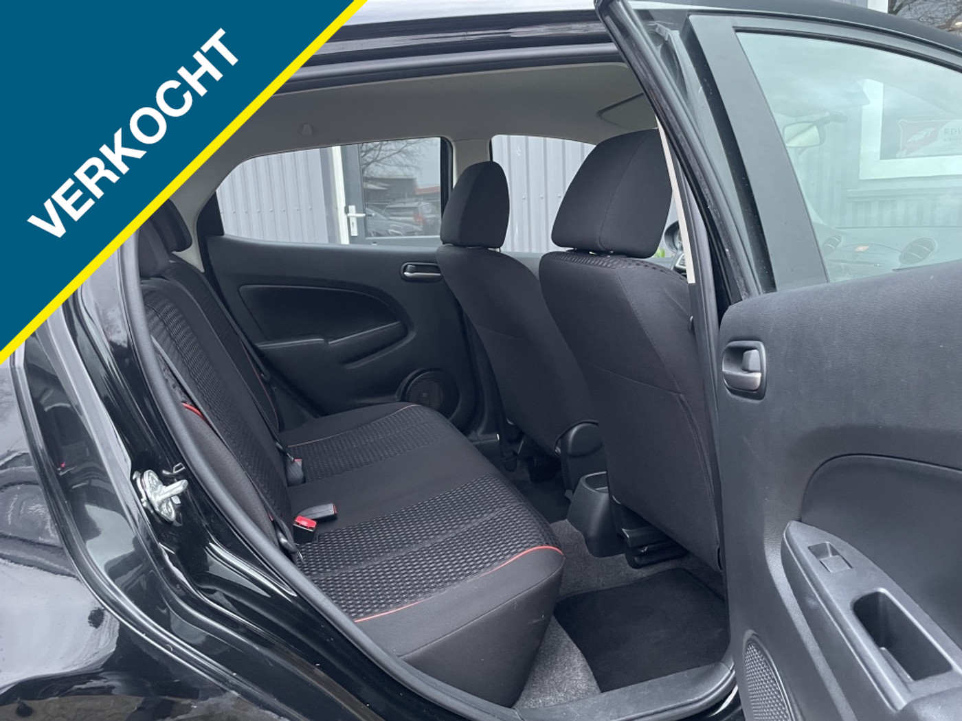 Foto van Mazda Mazda 2