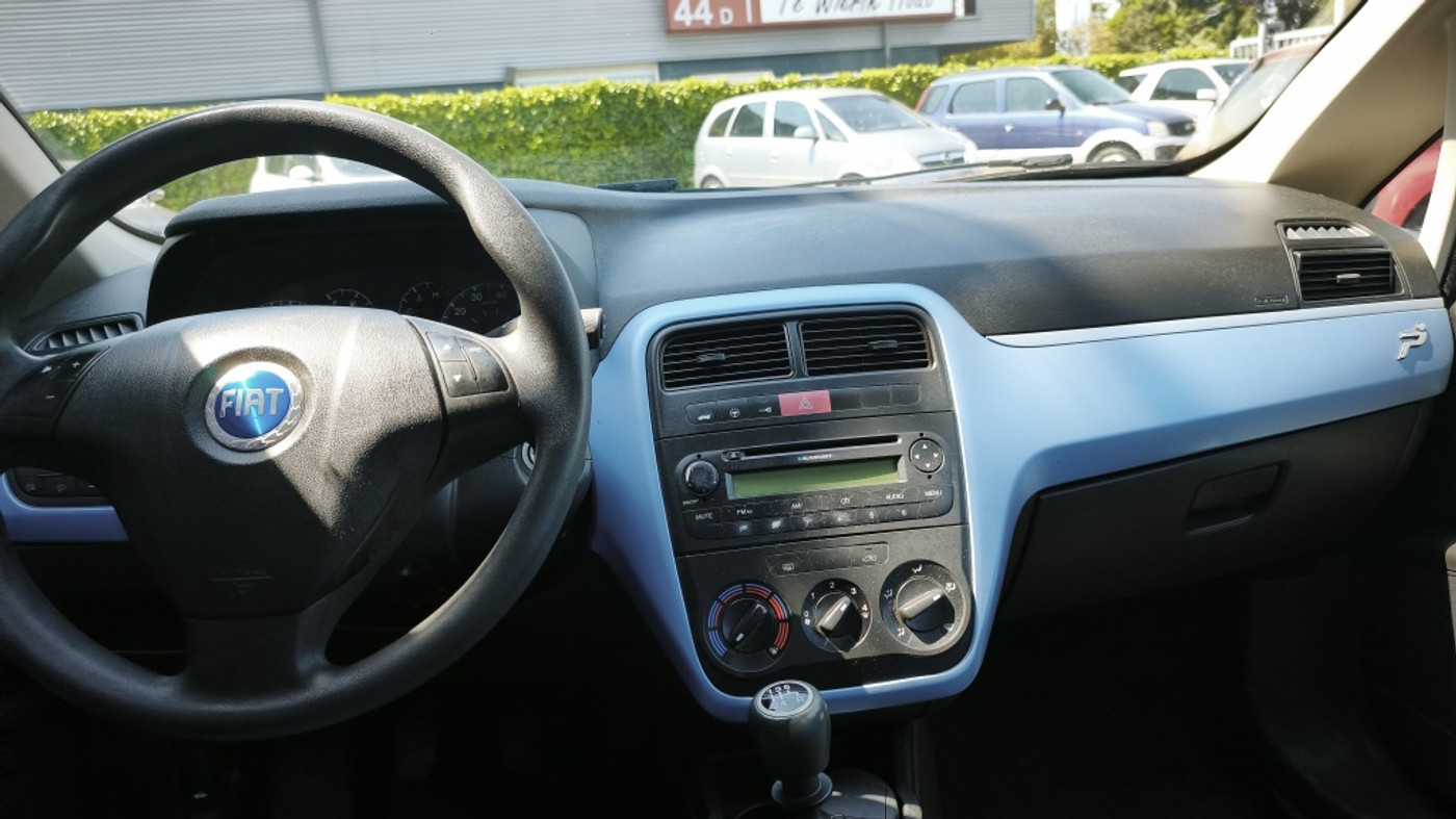 Foto van Fiat Fiat Punto