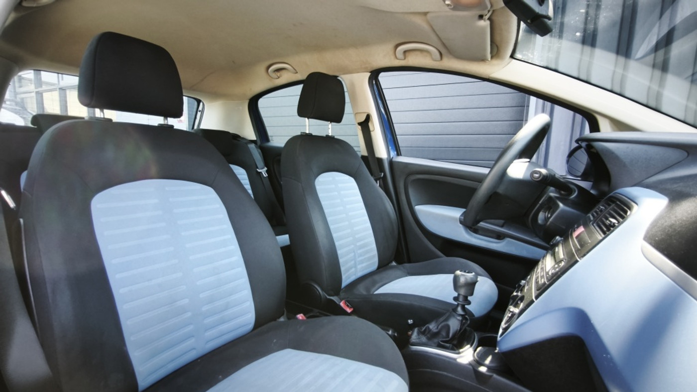 Foto van Fiat Fiat Punto