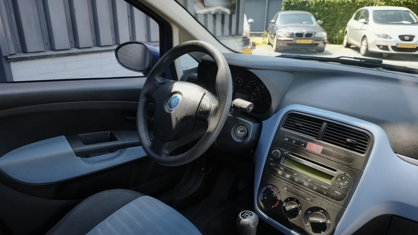 Foto van Fiat Fiat Punto
