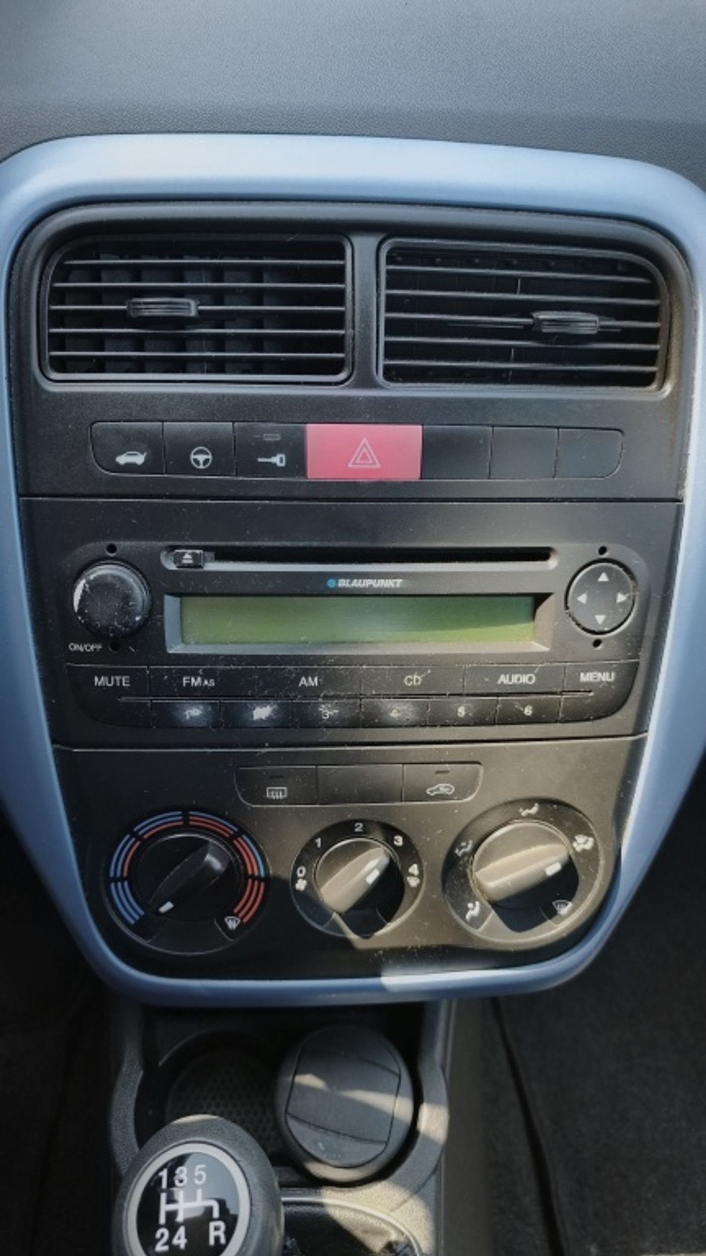 Foto van Fiat Fiat Punto