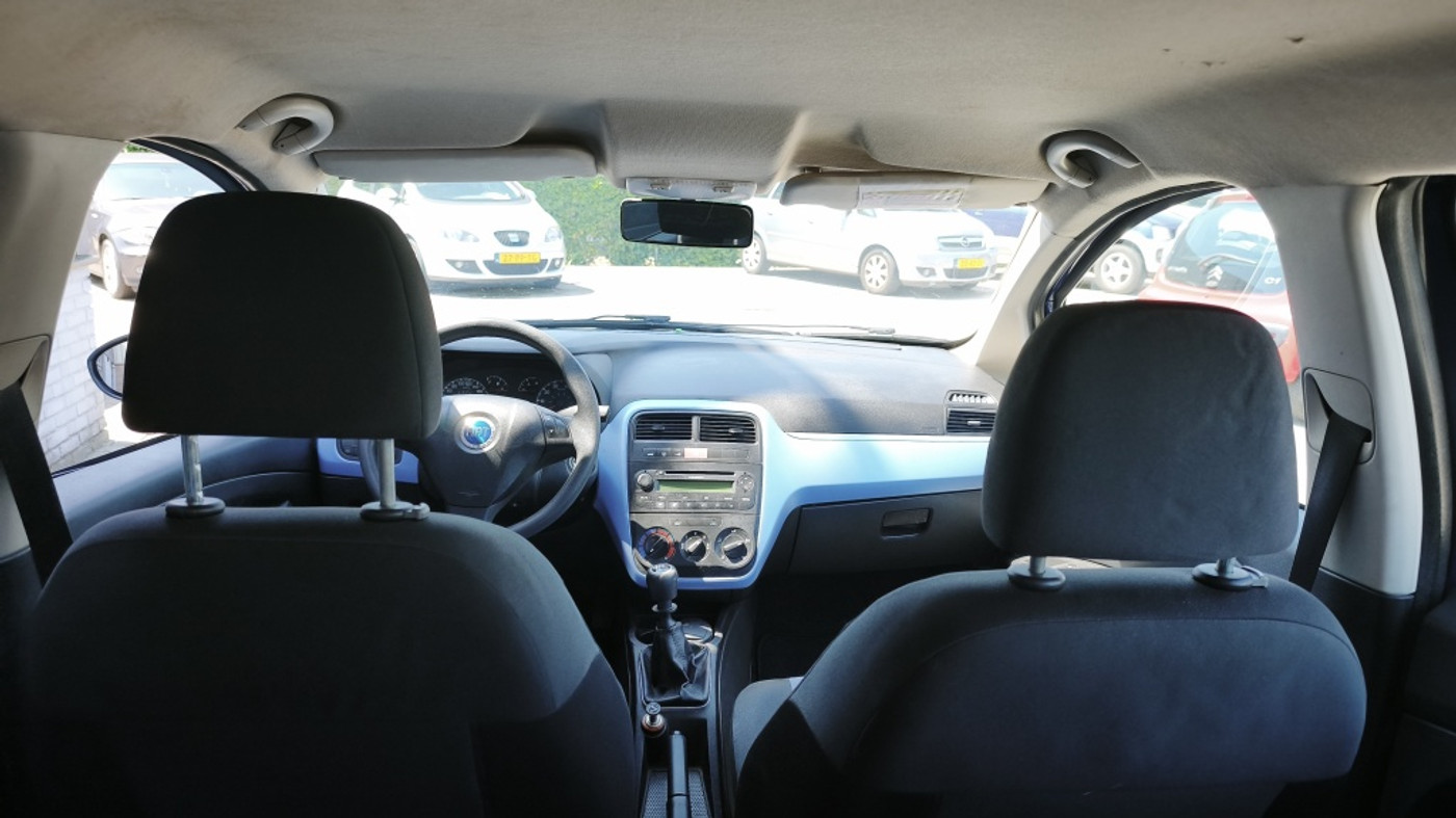 Foto van Fiat Fiat Punto