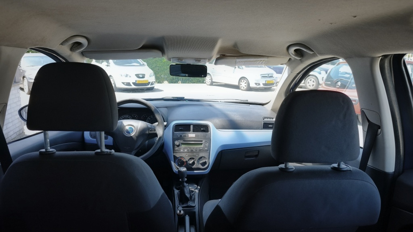 Foto van Fiat Fiat Punto