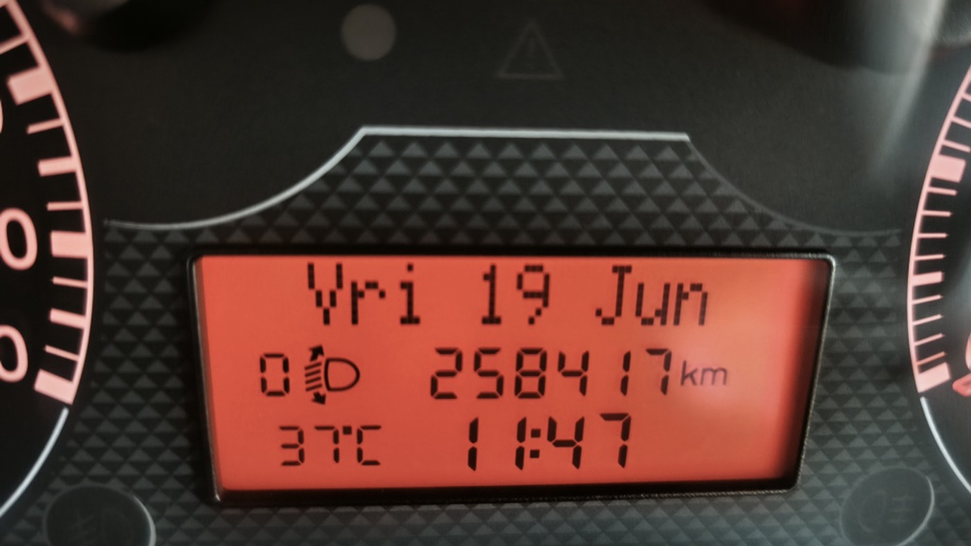 Foto van Fiat Fiat Punto