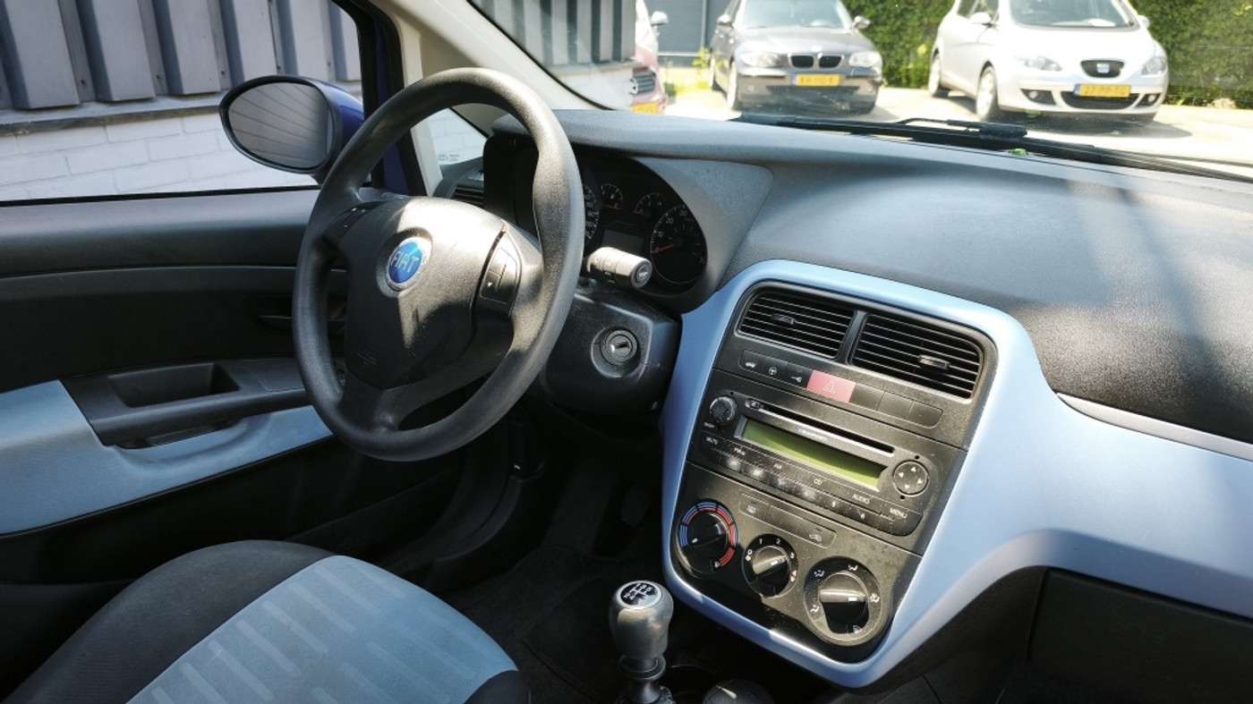 Foto van Fiat Fiat Punto
