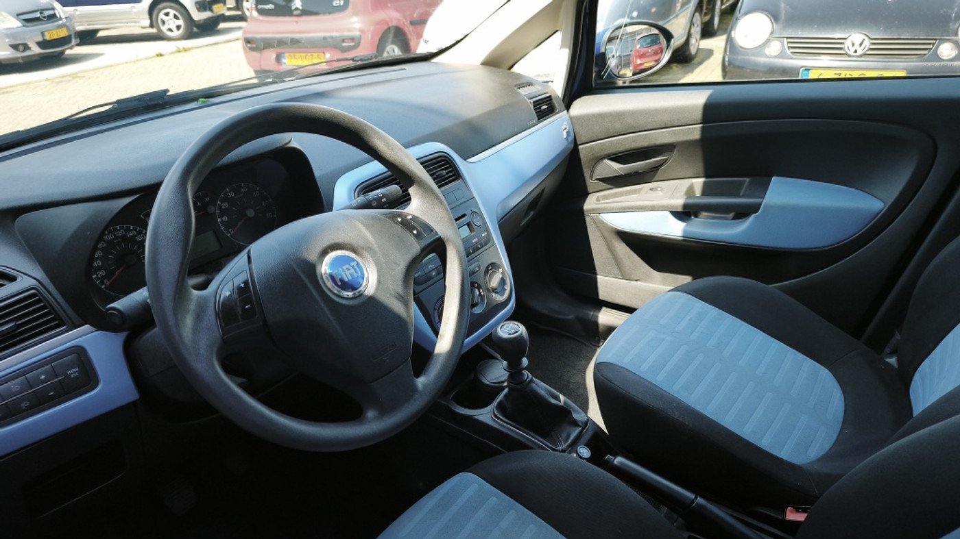 Foto van Fiat Fiat Punto