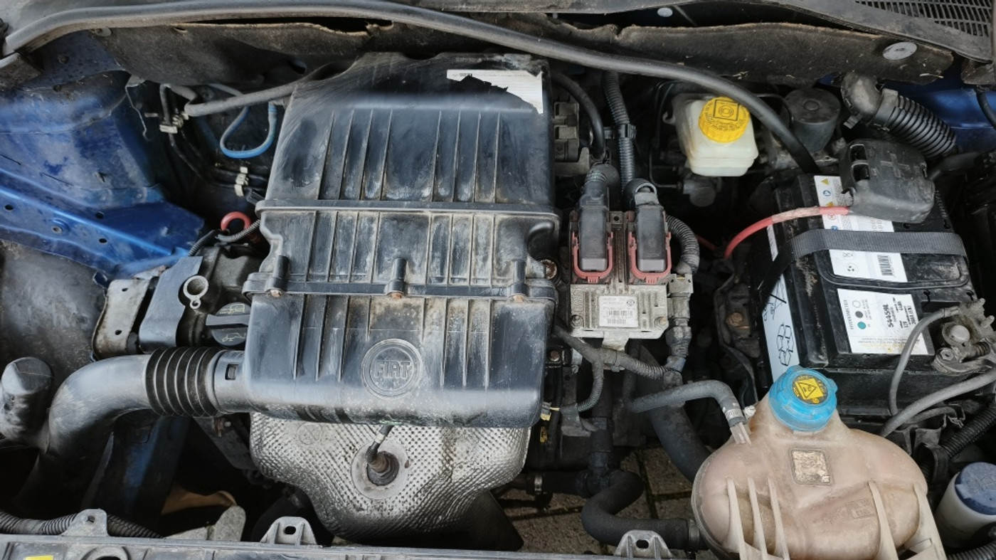 Foto van Fiat Fiat Punto