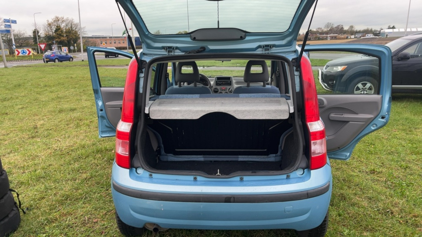 Foto van Fiat Fiat Panda